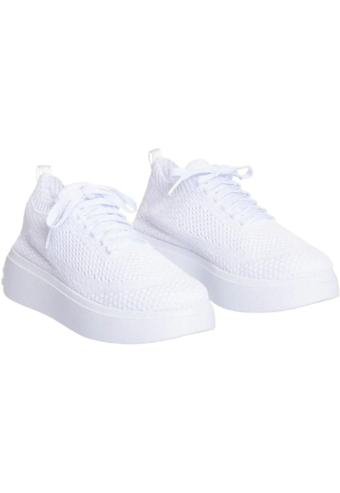 Zapatilla Mujer Blanco Start Petite jolie-1