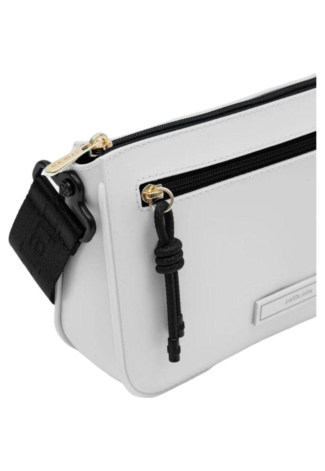 Cartera PJ11064 Blanco Petite Jolie-3