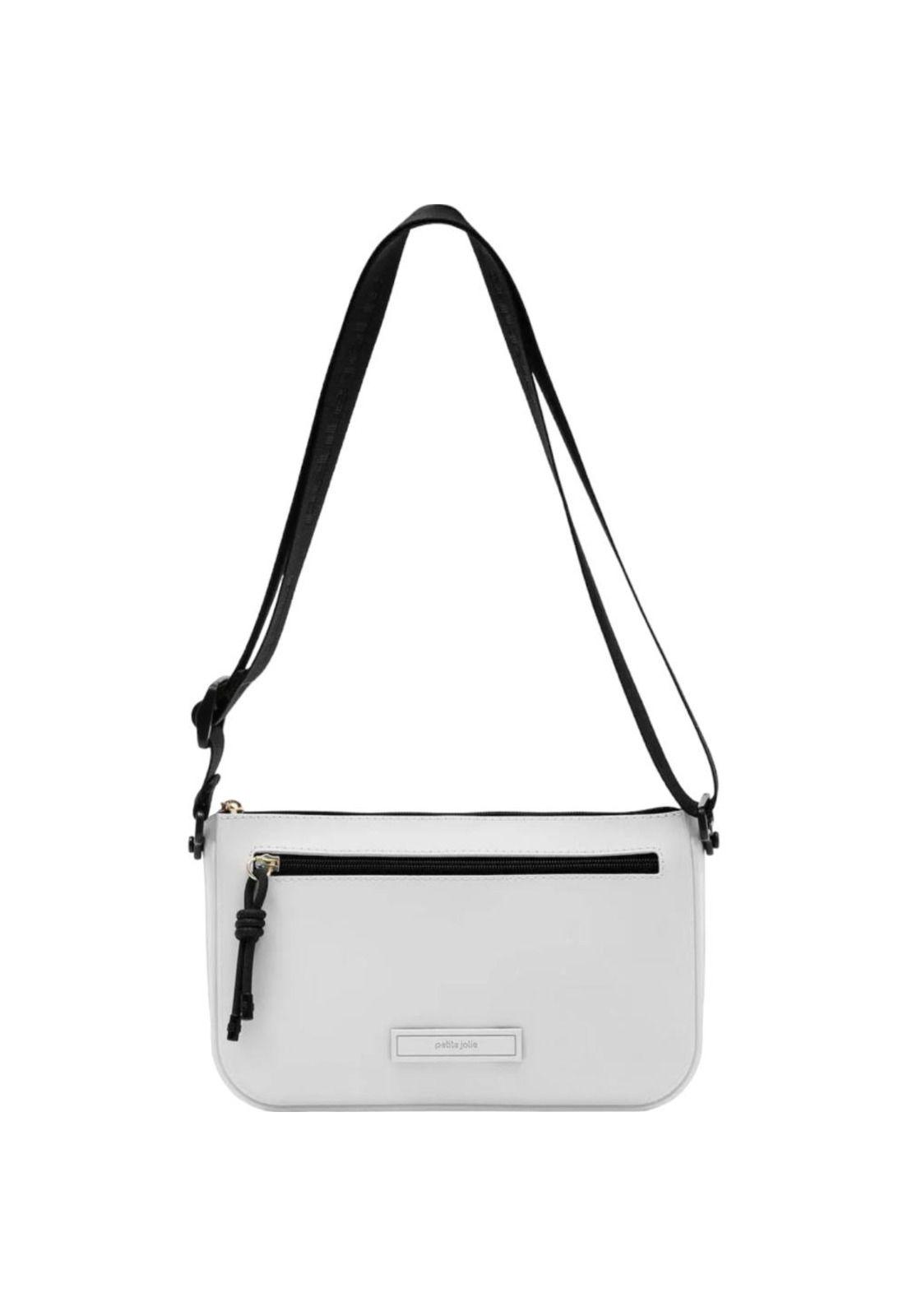Cartera PJ11064 Blanco Petite Jolie-4