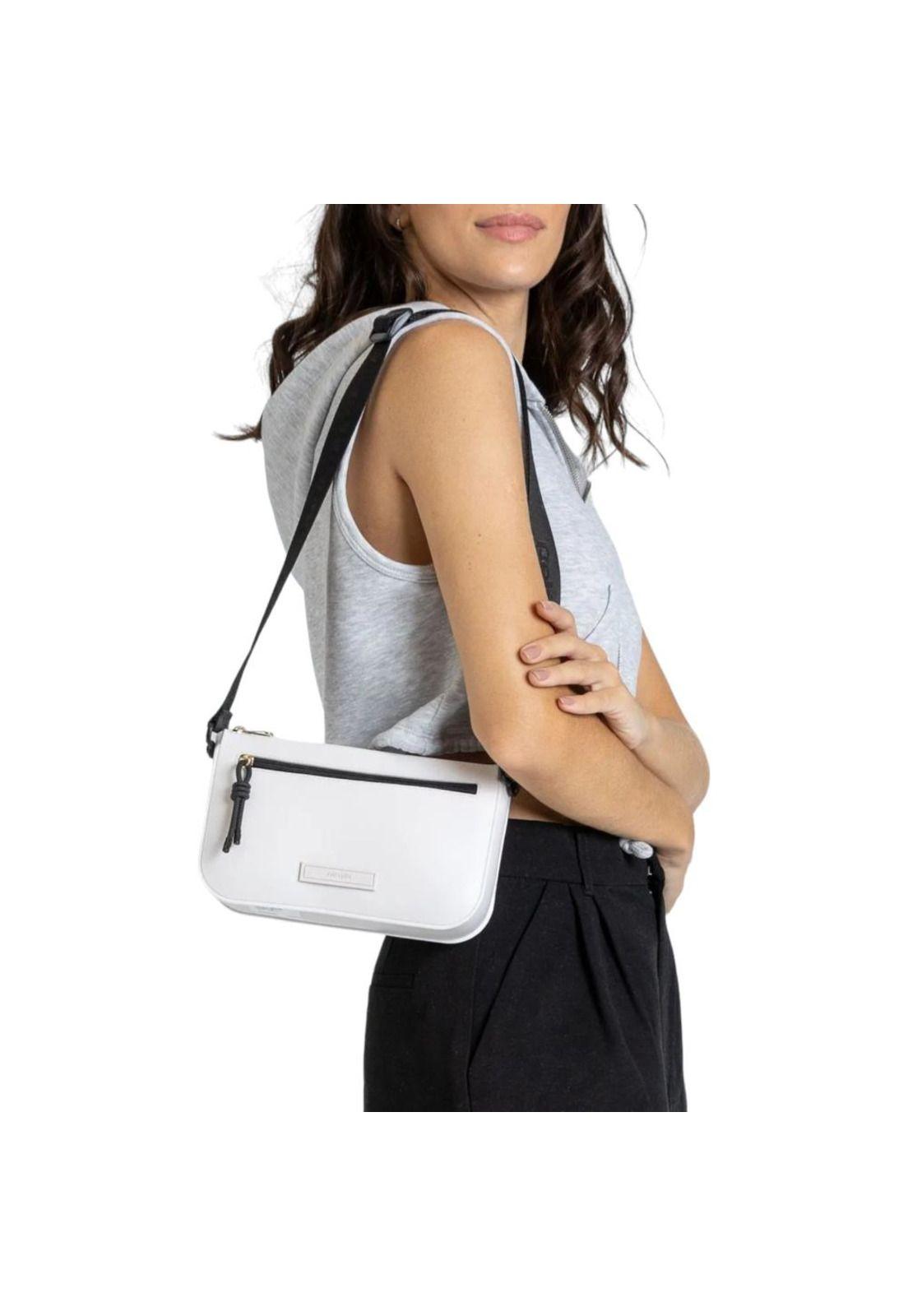 Cartera PJ11064 Blanco Petite Jolie-5