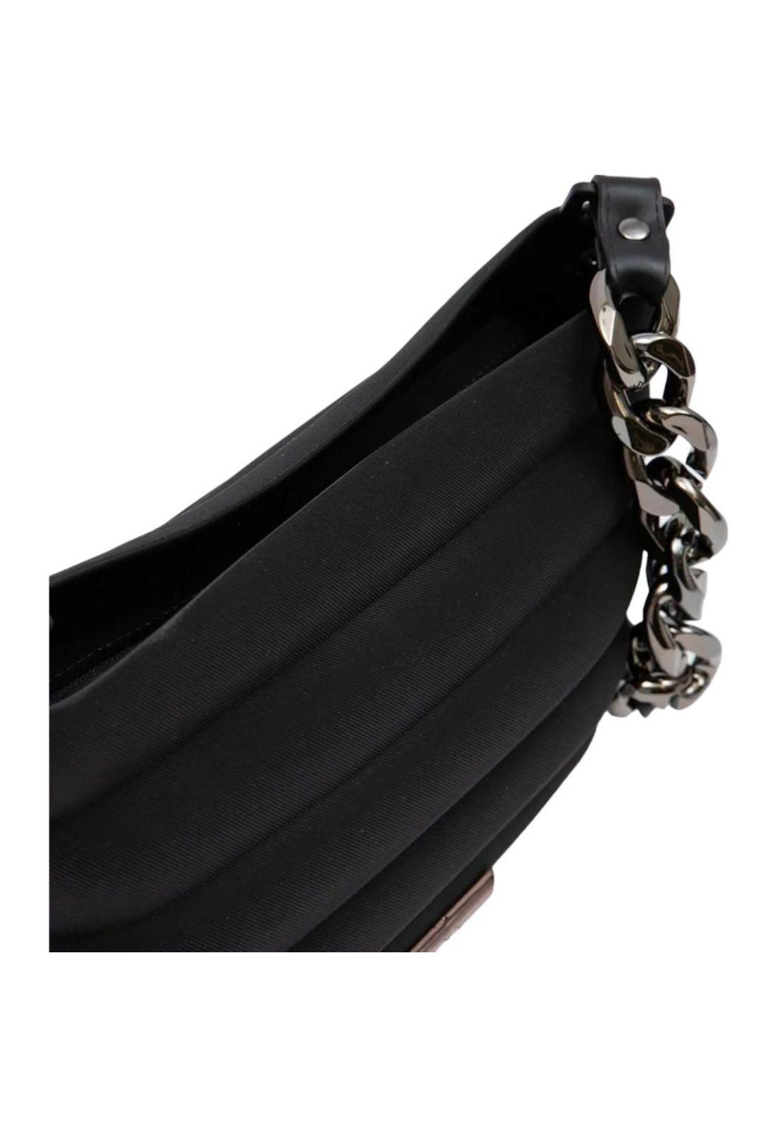 Cartera PJ11099 Negro Petite Jolie-4