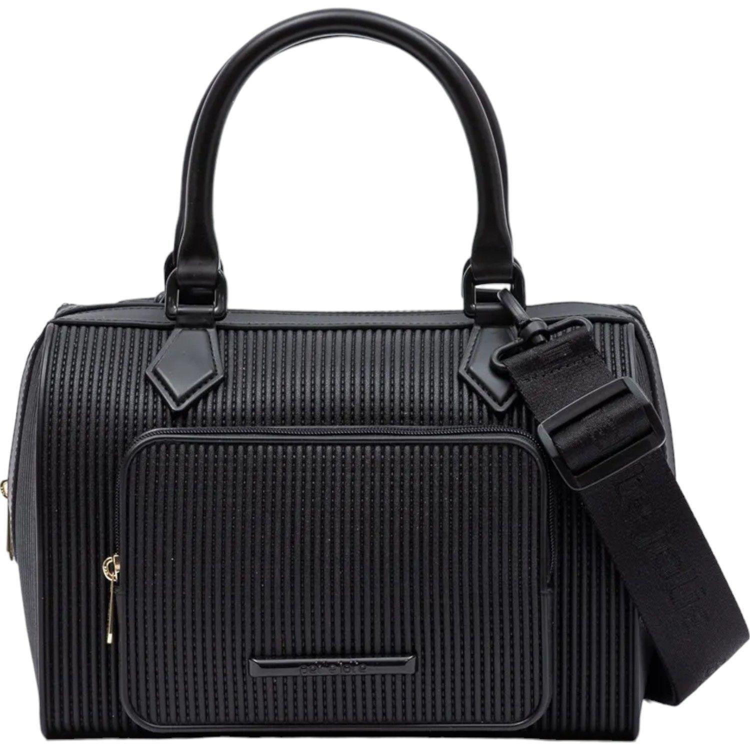 Cartera PJ11015 Negro Petite Jolie-0