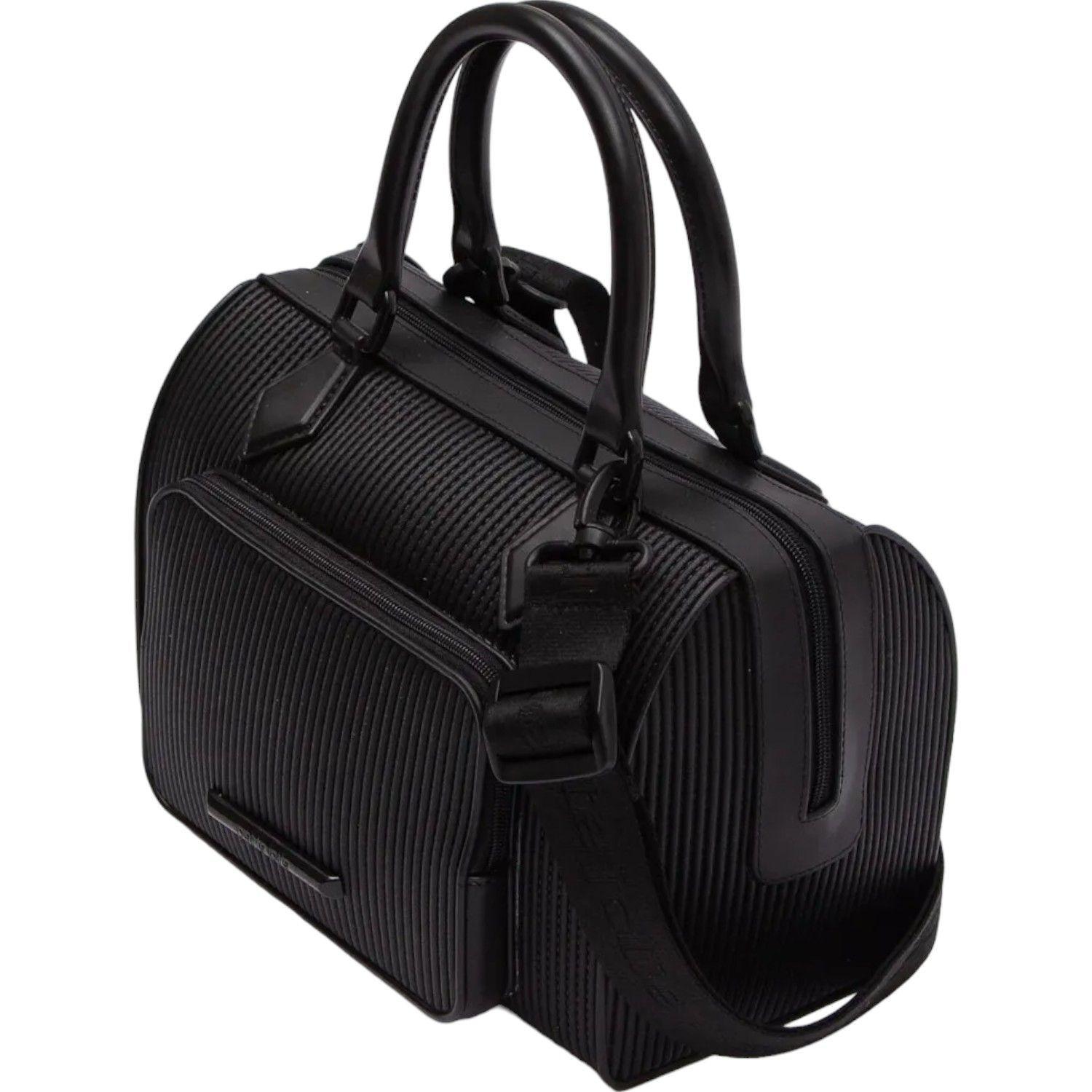 Cartera PJ11015 Negro Petite Jolie-1