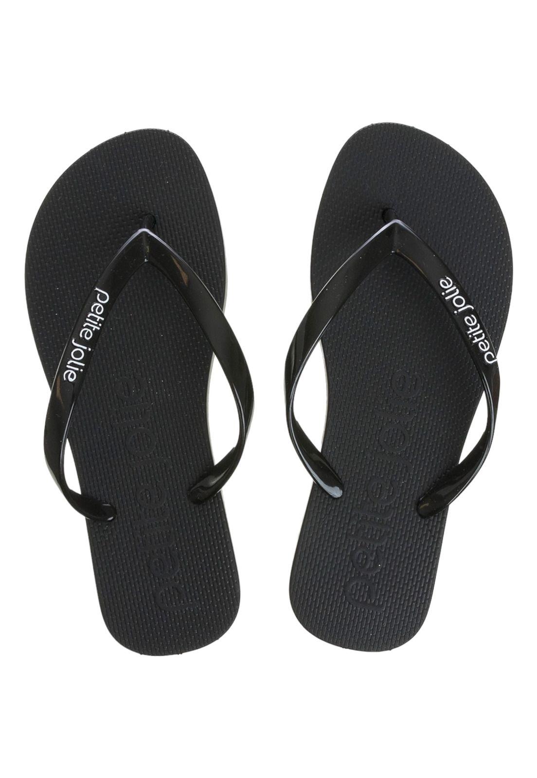 Sandalia Mujer Negro Fresh Petite Jolie-0
