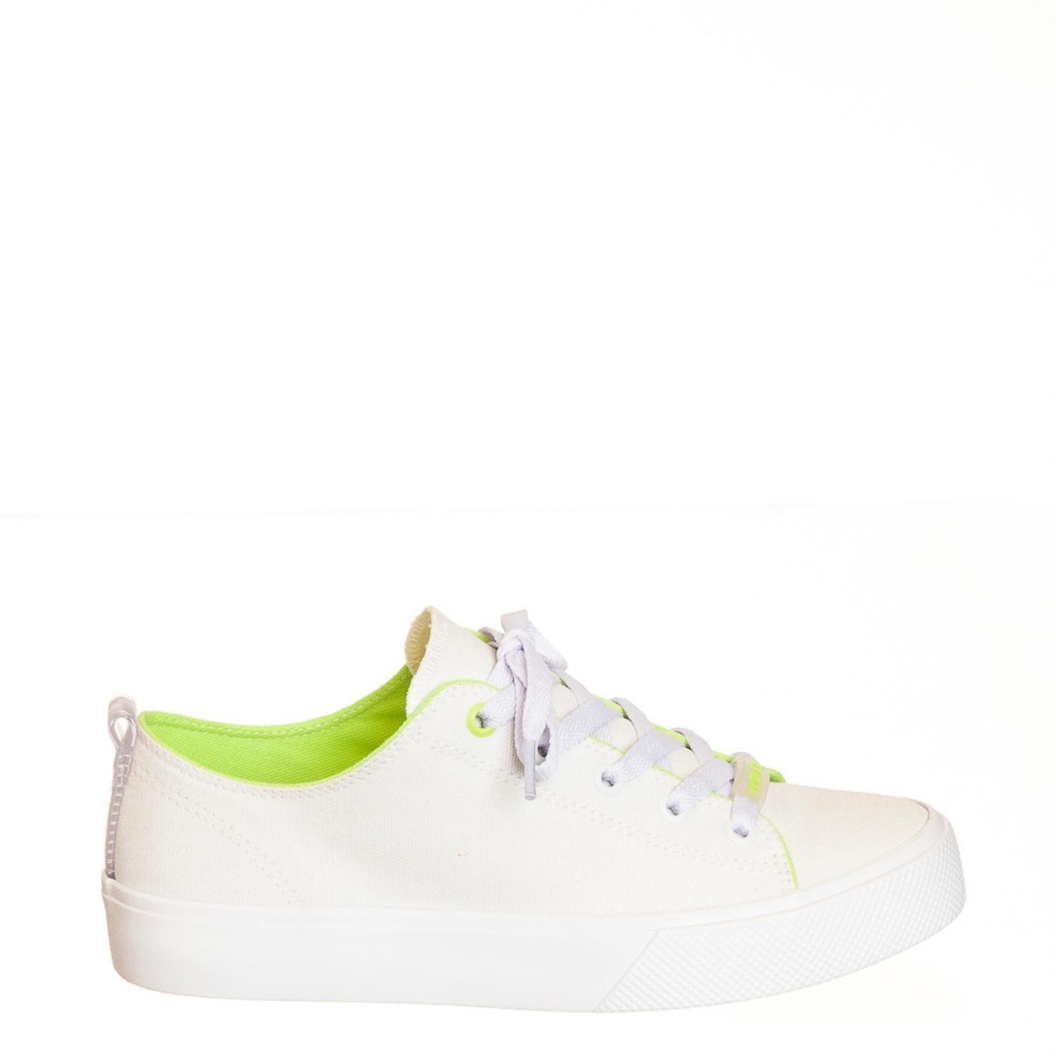Zapatilla Mujer Blanco Free Petite Jolie-0