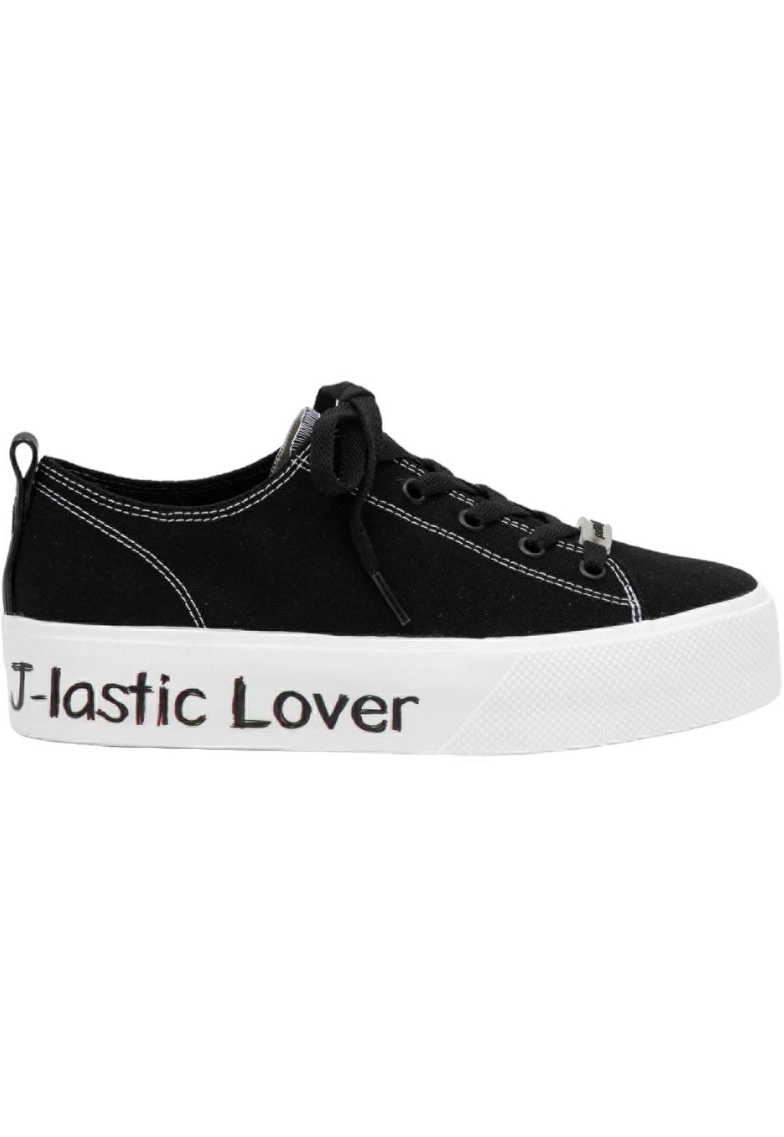 Zapatilla Mujer Negro Free Up Petite Jolie-0