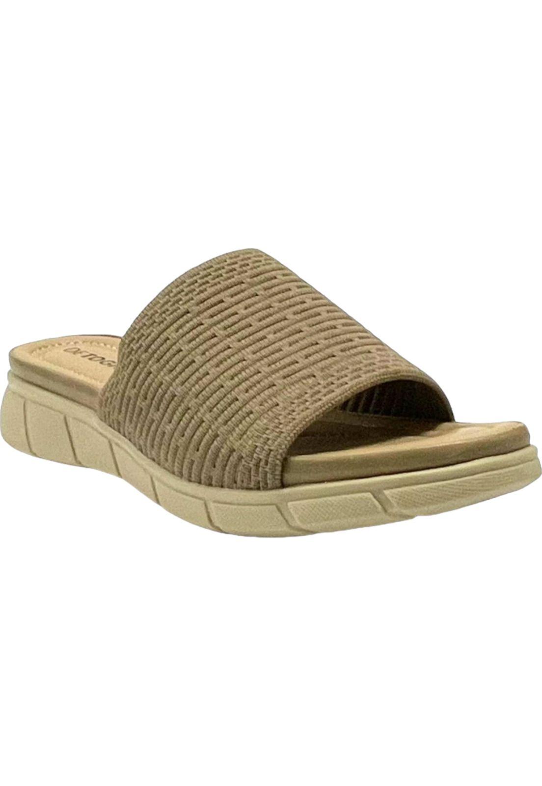 Sandalia Mujer Beige Paola Detogni-1