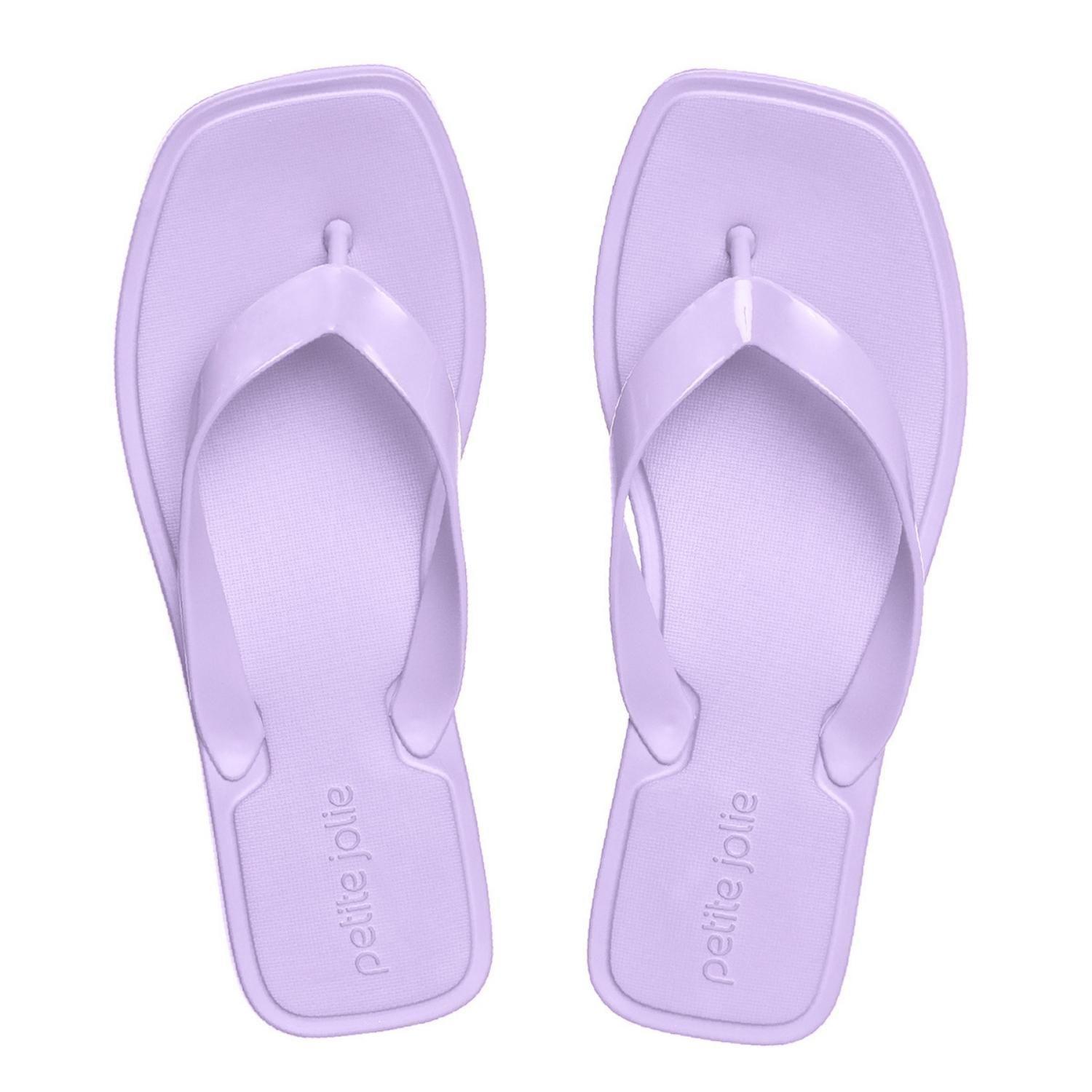 Sandalia Mujer Lila Square Petite Jolie-2