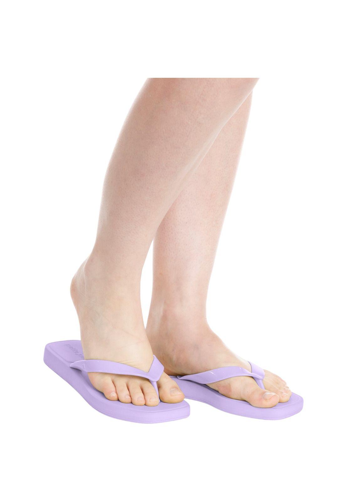 Sandalia Mujer Lila Square Petite Jolie-3