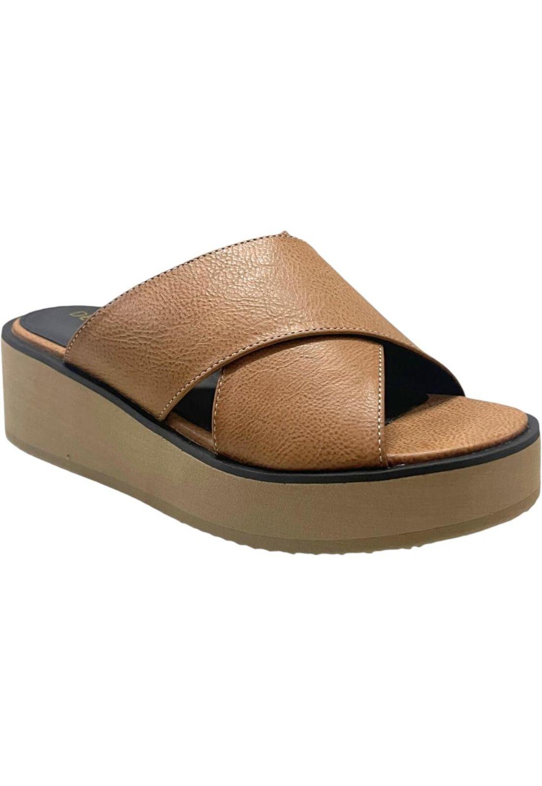 Sandalia Mujer Taupe Juliana Detogni-1