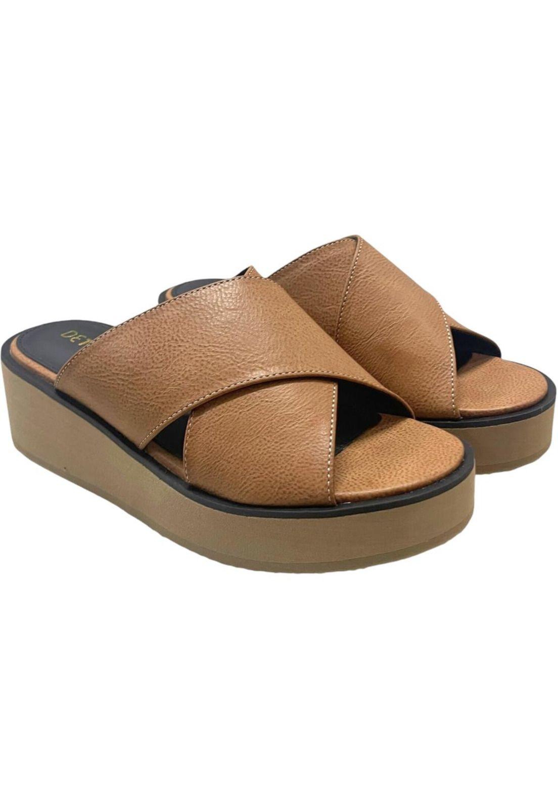 Sandalia Mujer Taupe Juliana Detogni-2