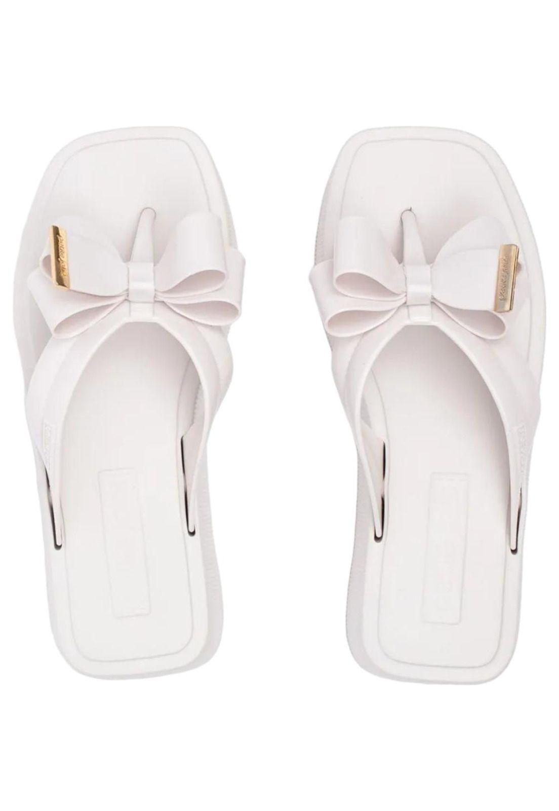 Sandalia Mujer Blanco PJ7352 Petite Jolie-3