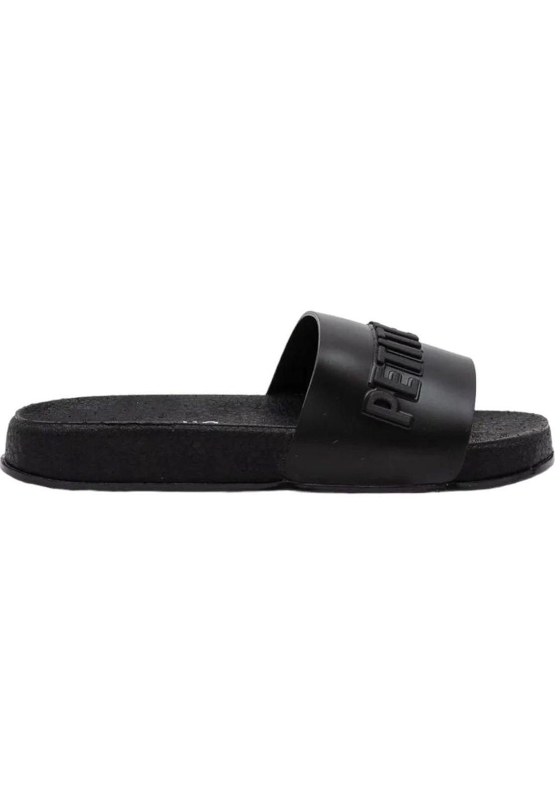Sandalia Mujer Negro PJ7132 Petite Jolie-0