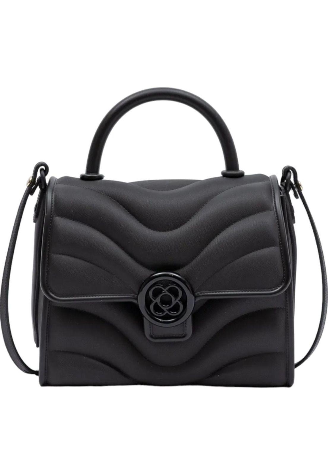 Cartera PJ11010 Negro Petite Jolie-0