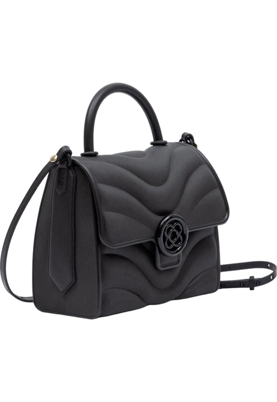 Cartera PJ11010 Negro Petite Jolie-2