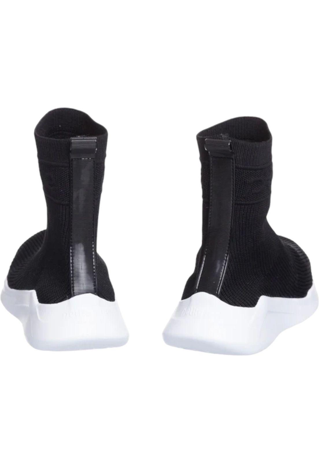 Zapatilla Mujer Negro Hype Petite jolie-2