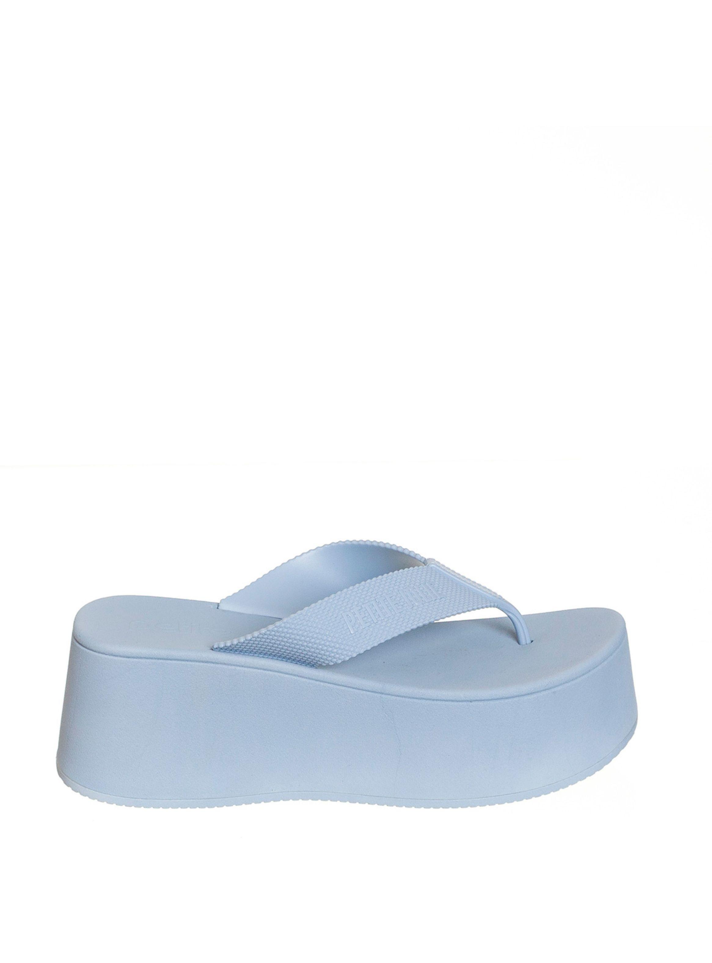 Sandalia Mujer Denim Plus Petite Jolie-0