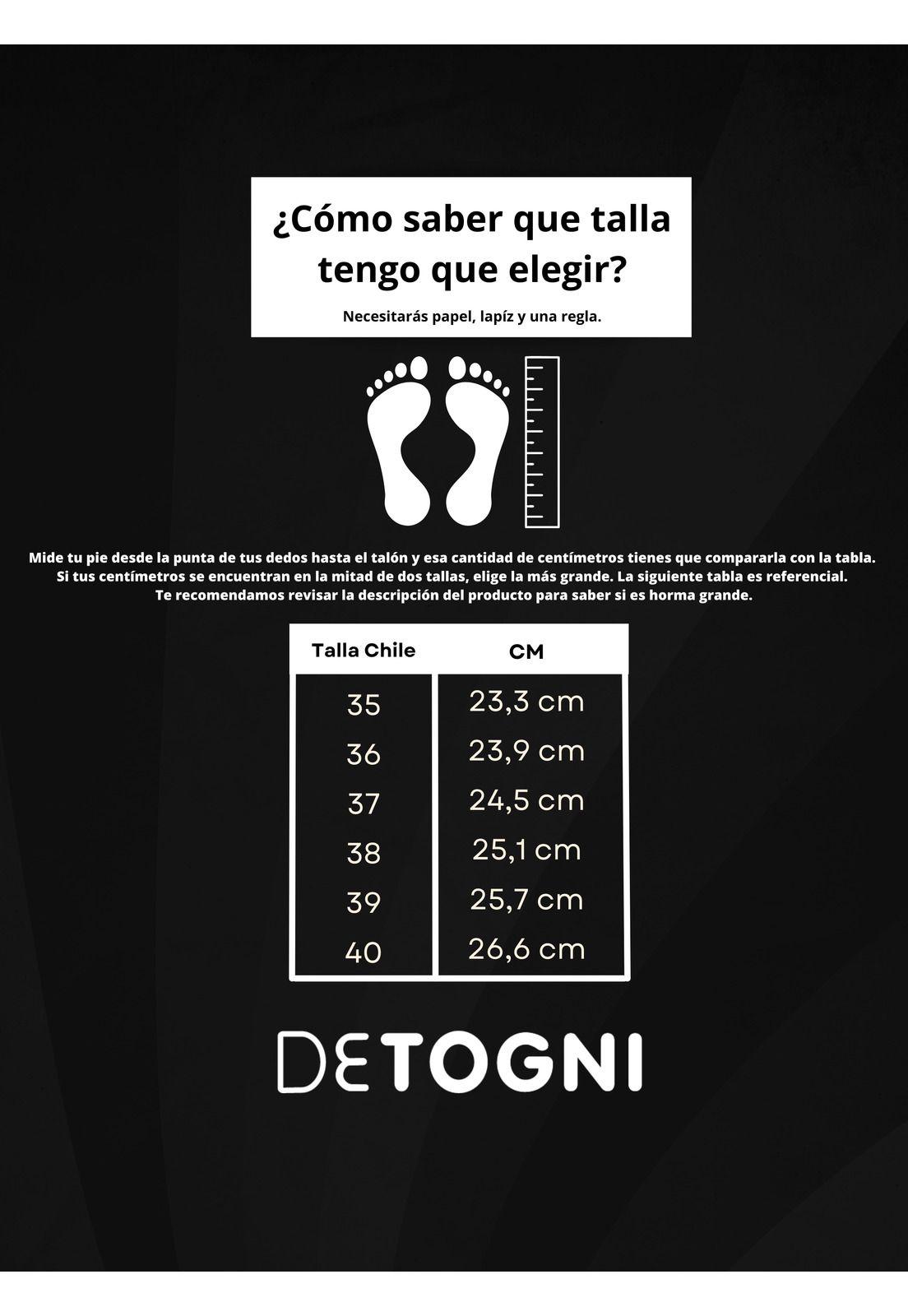 Sandalia Mujer Negro Giovana Detogni-4