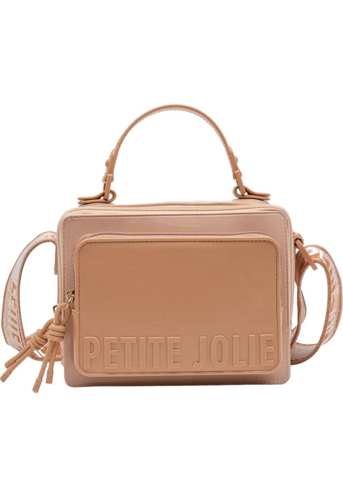 Cartera PJ10919 Crema Petite Jolie-0