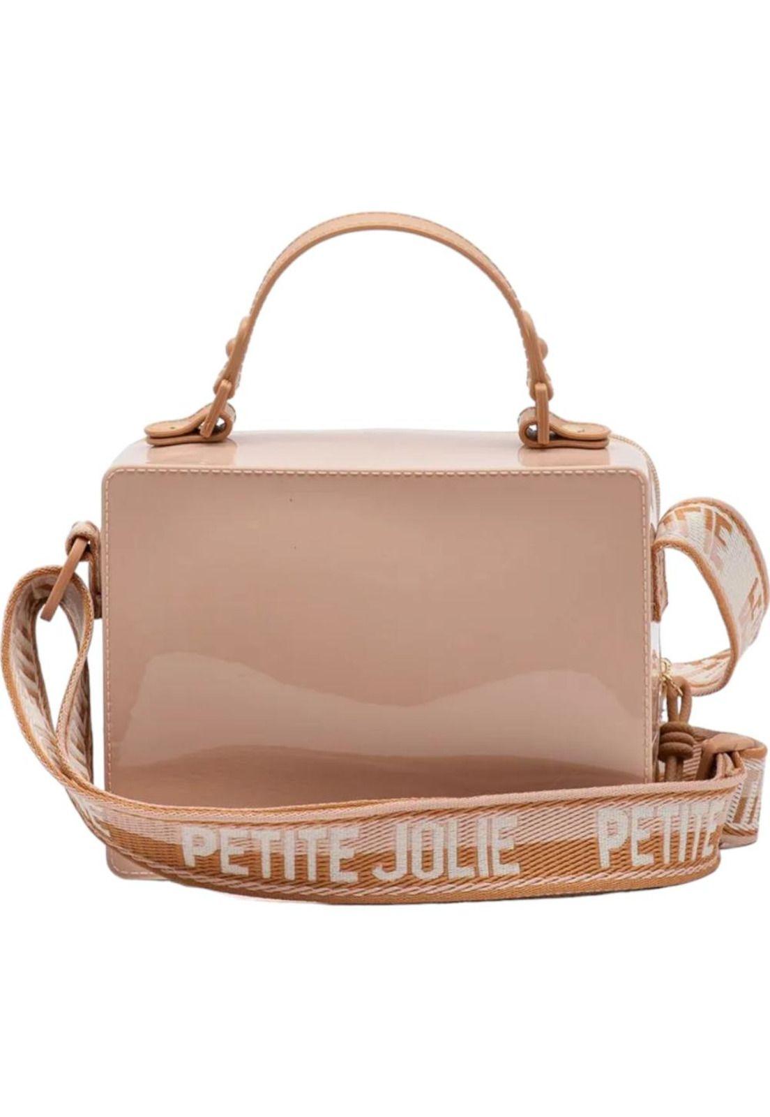 Cartera PJ10919 Crema Petite Jolie-2