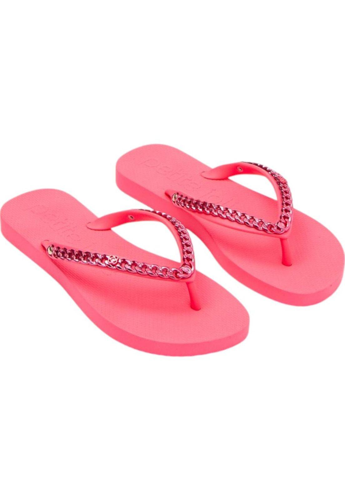 Sandalia Mujer Fucsia PJ7122 Petite Jolie-1