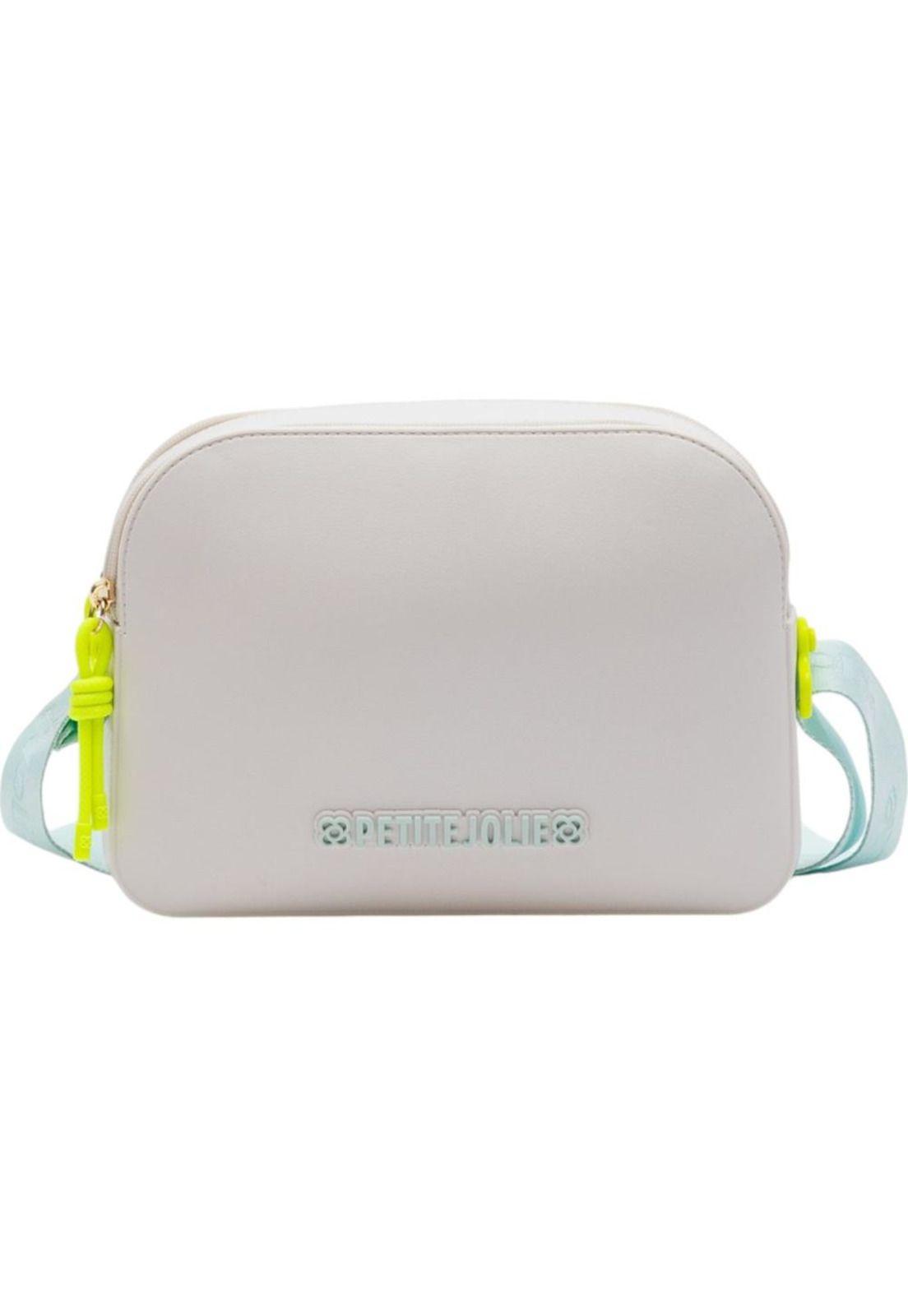 Cartera PJ10953 Blanco Petite Jolie-0