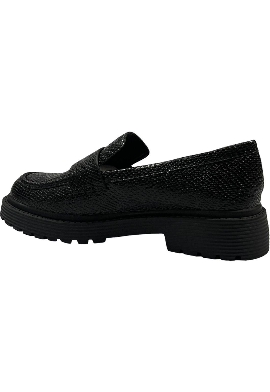 Mocasín Mujer Snake Roxana Detogni-2