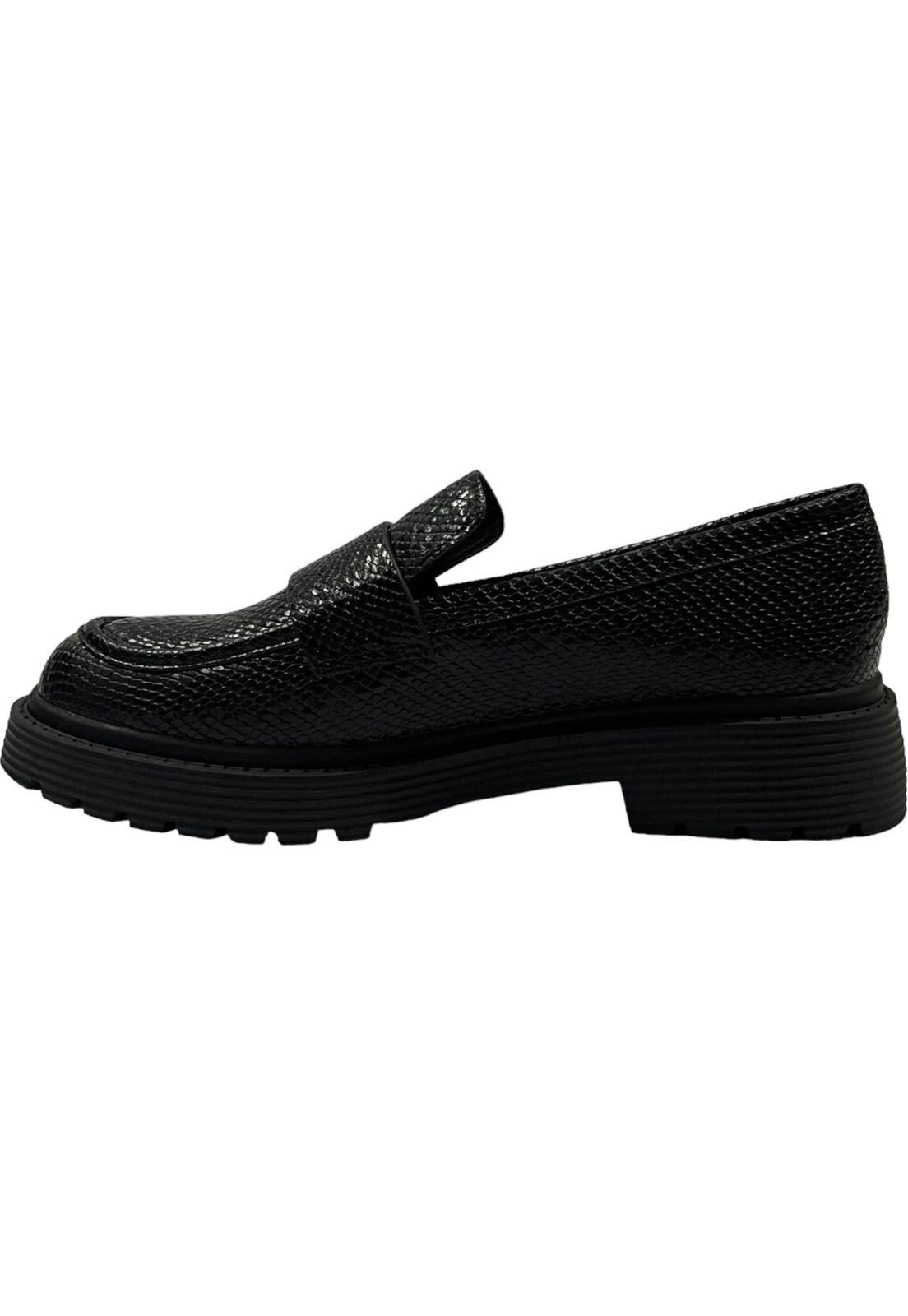 Mocasín Mujer Snake Roxana Detogni-3