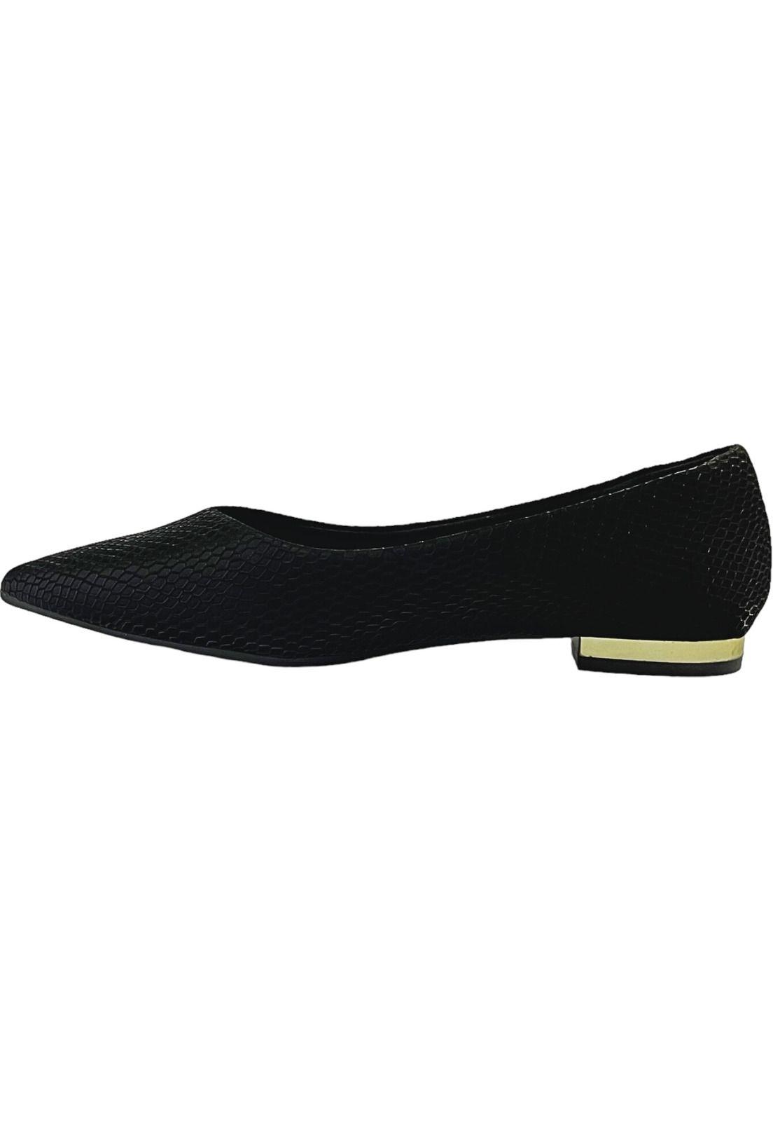 Zapato Mujer Negro Sisi Detogni-2