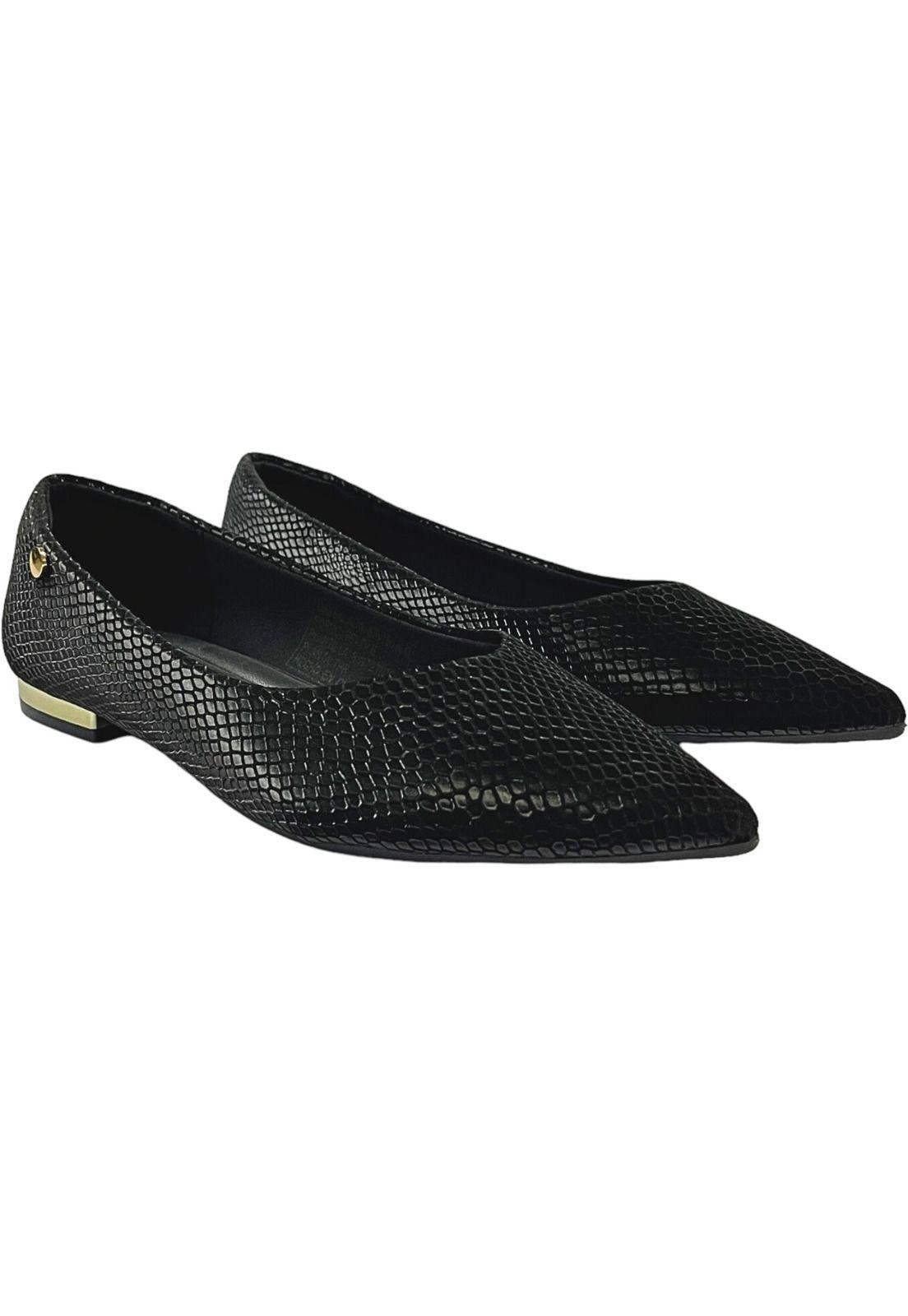 Zapato Mujer Negro Sisi Detogni-3