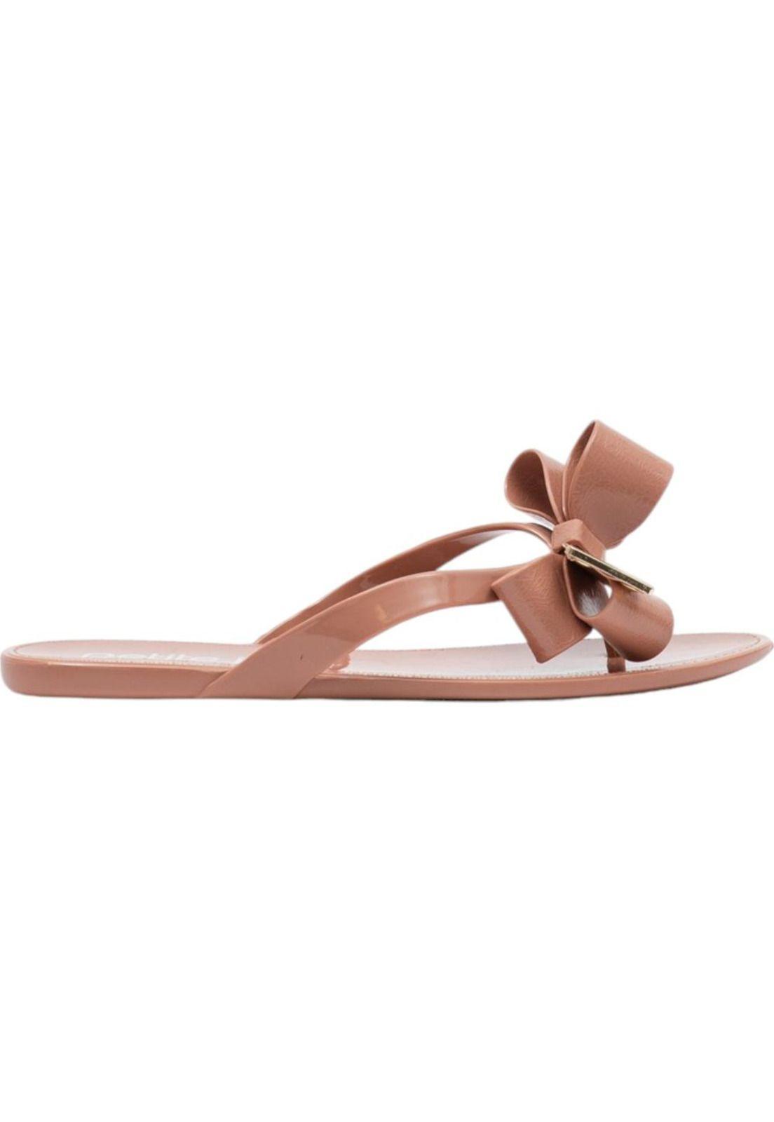 Sandalia Mujer Rosa Antiguo PJ4533 Petite Jolie-0