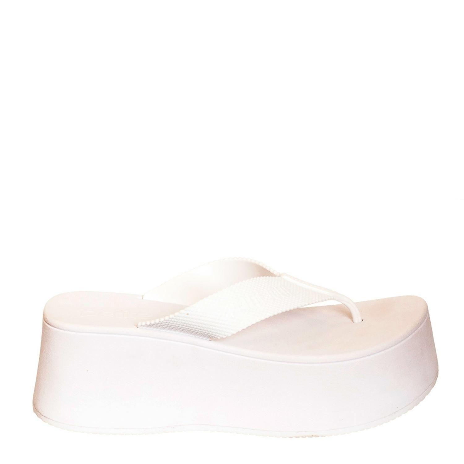 Sandalia Mujer Blanco Plus Petite Jolie-0