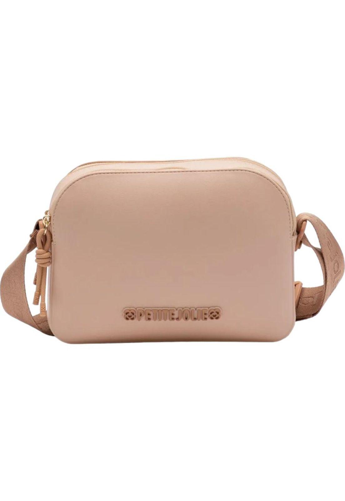 Cartera PJ10953 Crema Petite Jolie-0