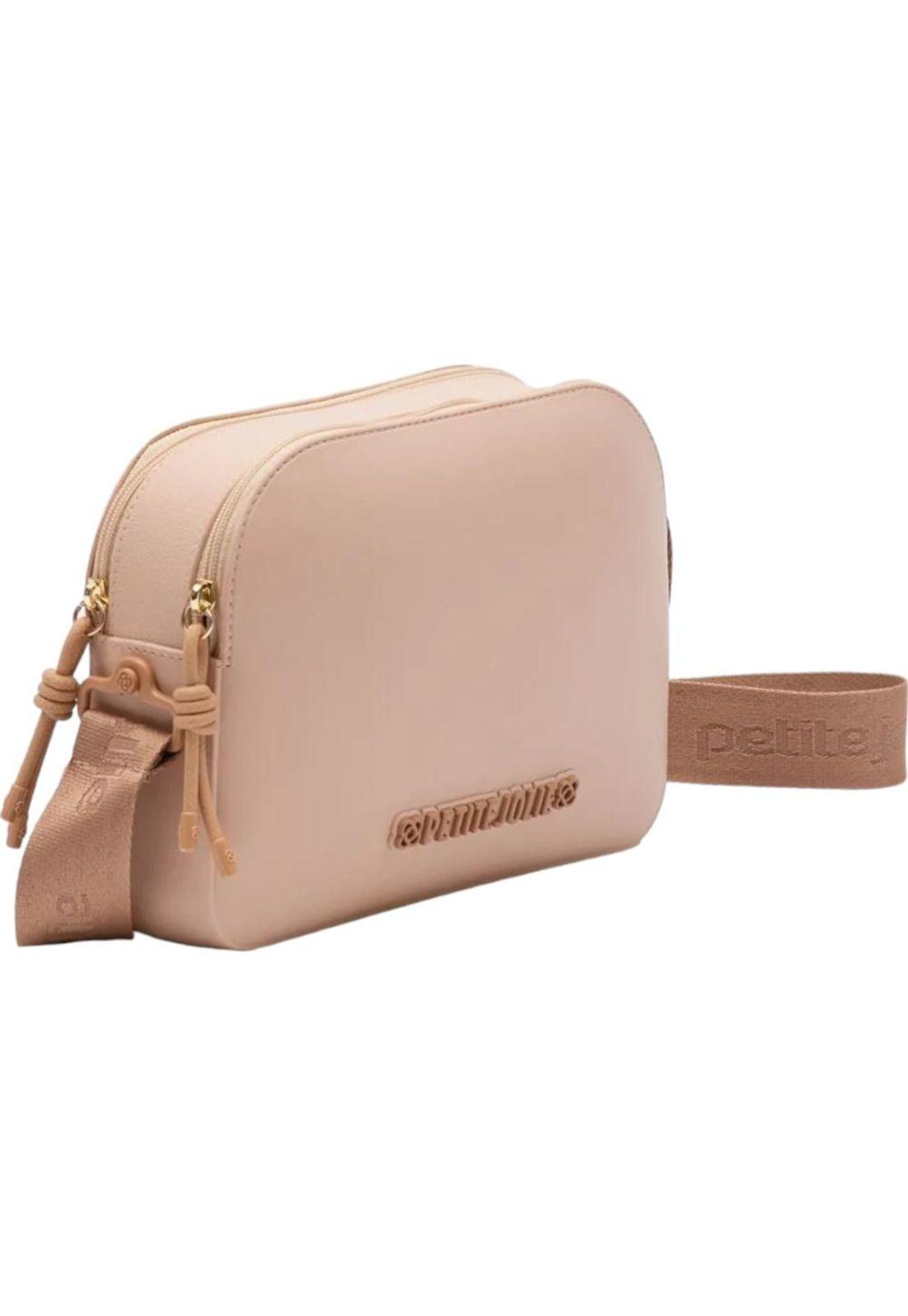 Cartera PJ10953 Crema Petite Jolie-1