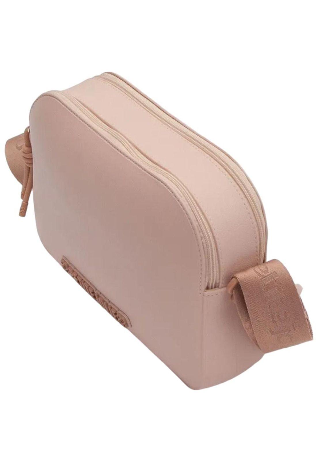 Cartera PJ10953 Crema Petite Jolie-2