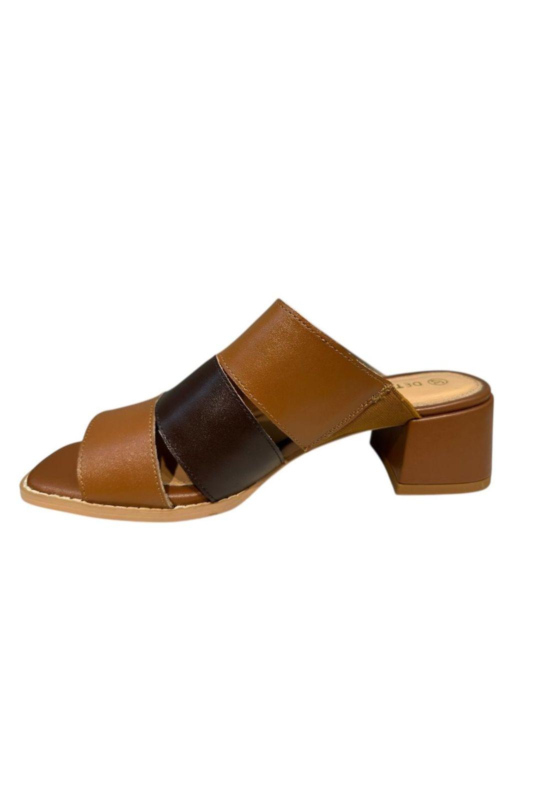 Sandalia Mujer  Cafe Asuncion Detogni-2