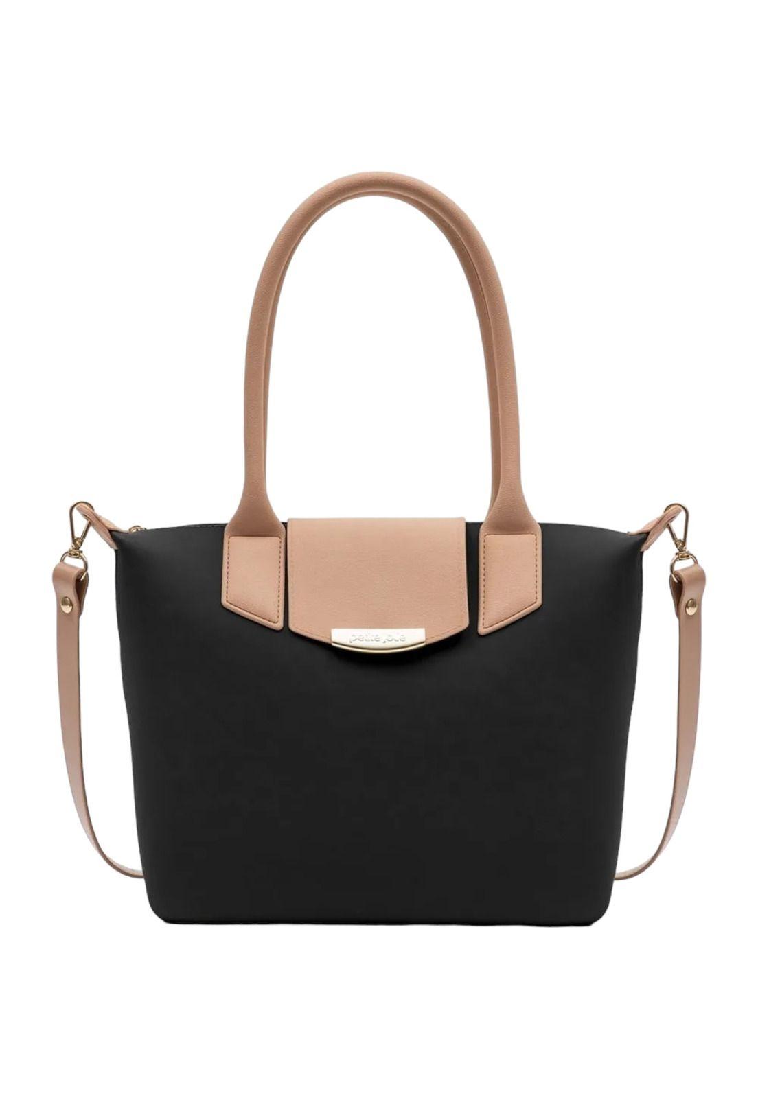 Cartera Loving Negro Petite Jolie-0