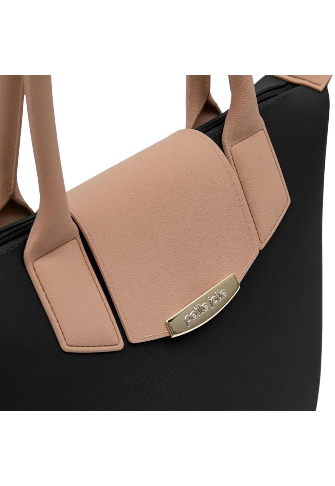 Cartera Loving Negro Petite Jolie-4