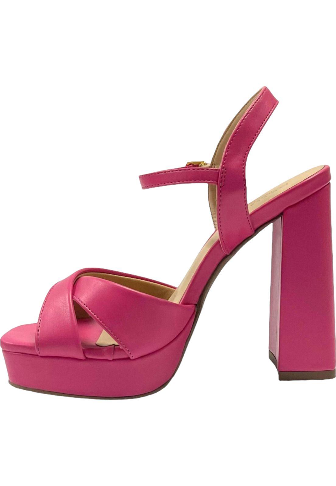 Sandalia Mujer Fucsia Flavia Detogni-3