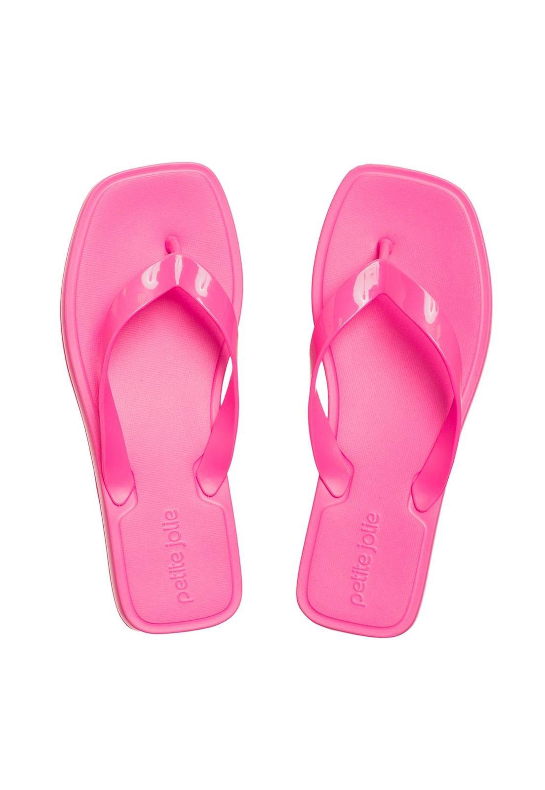 Sandalia Mujer Fucsia Square Petite Jolie-2