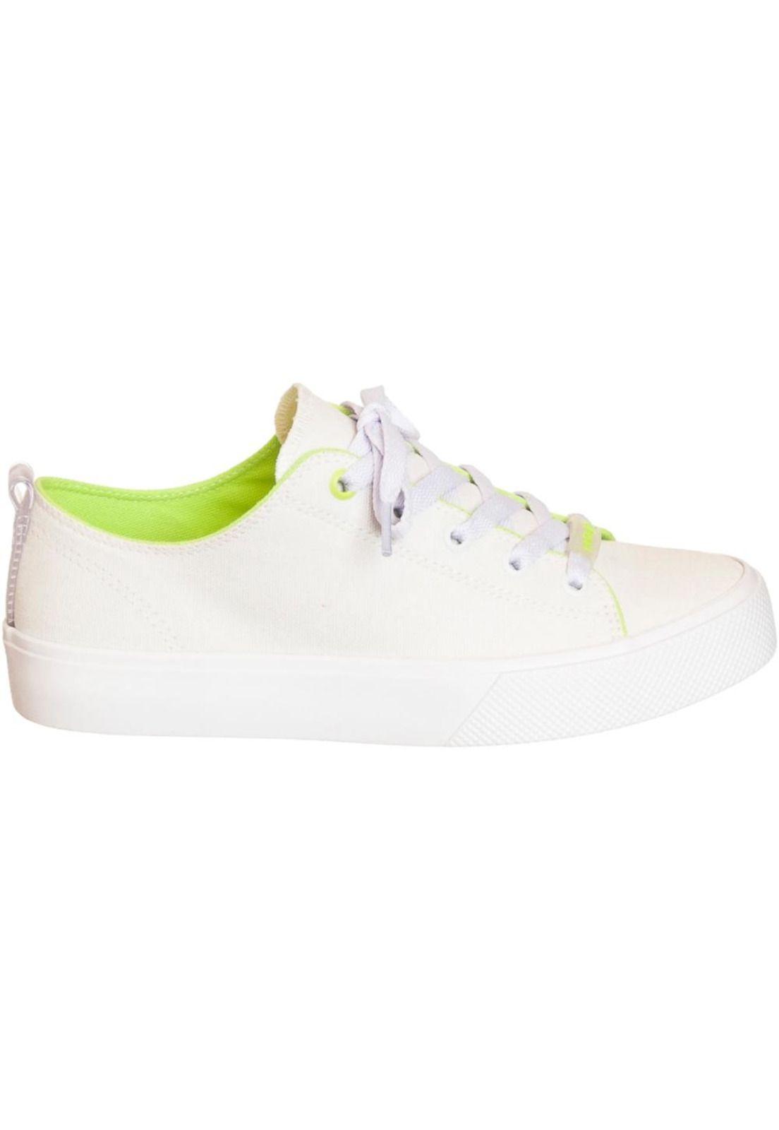 Zapatilla Mujer Blanco Free Petite Jolie-0