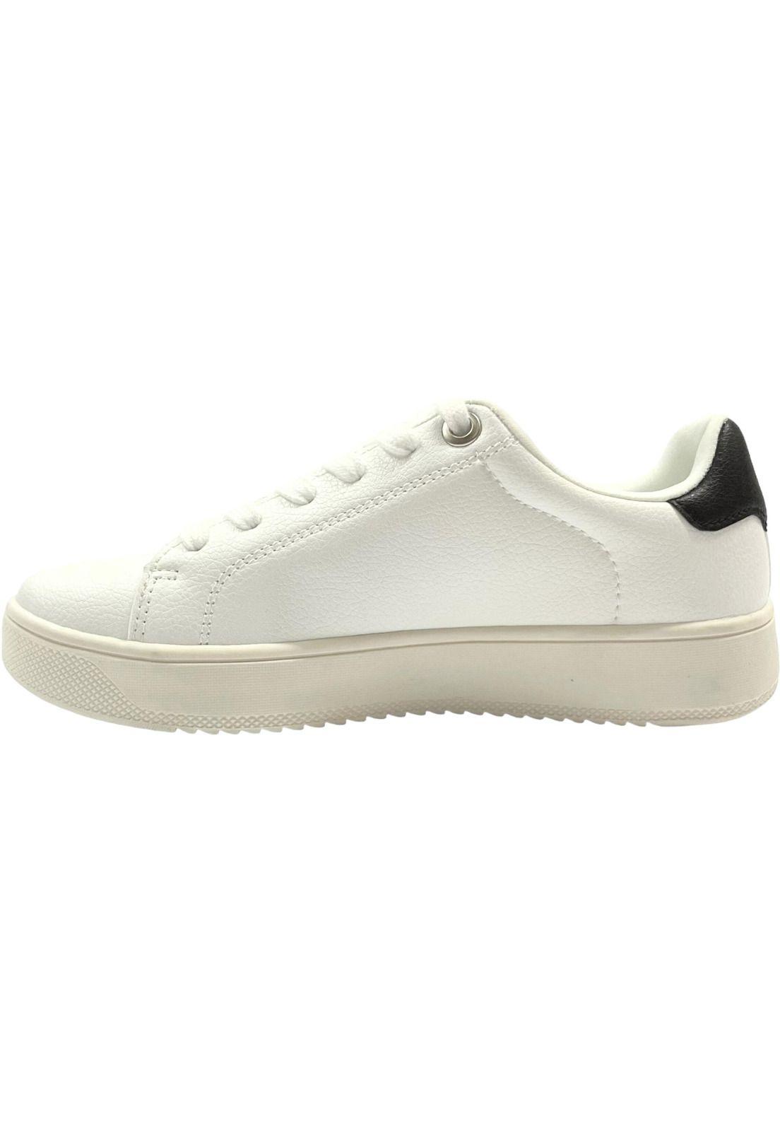 Zapatilla Mujer Blanco Josefa Detogni-2