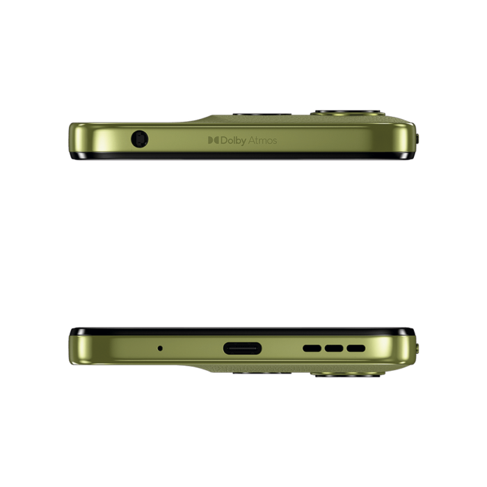 Celular Moto G15 4GB + 128GB - Verde-2