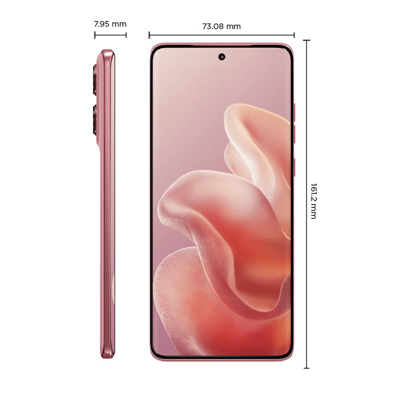 Celular Moto Edge 60 Fusion 8Gb 256Gb Rosa-3