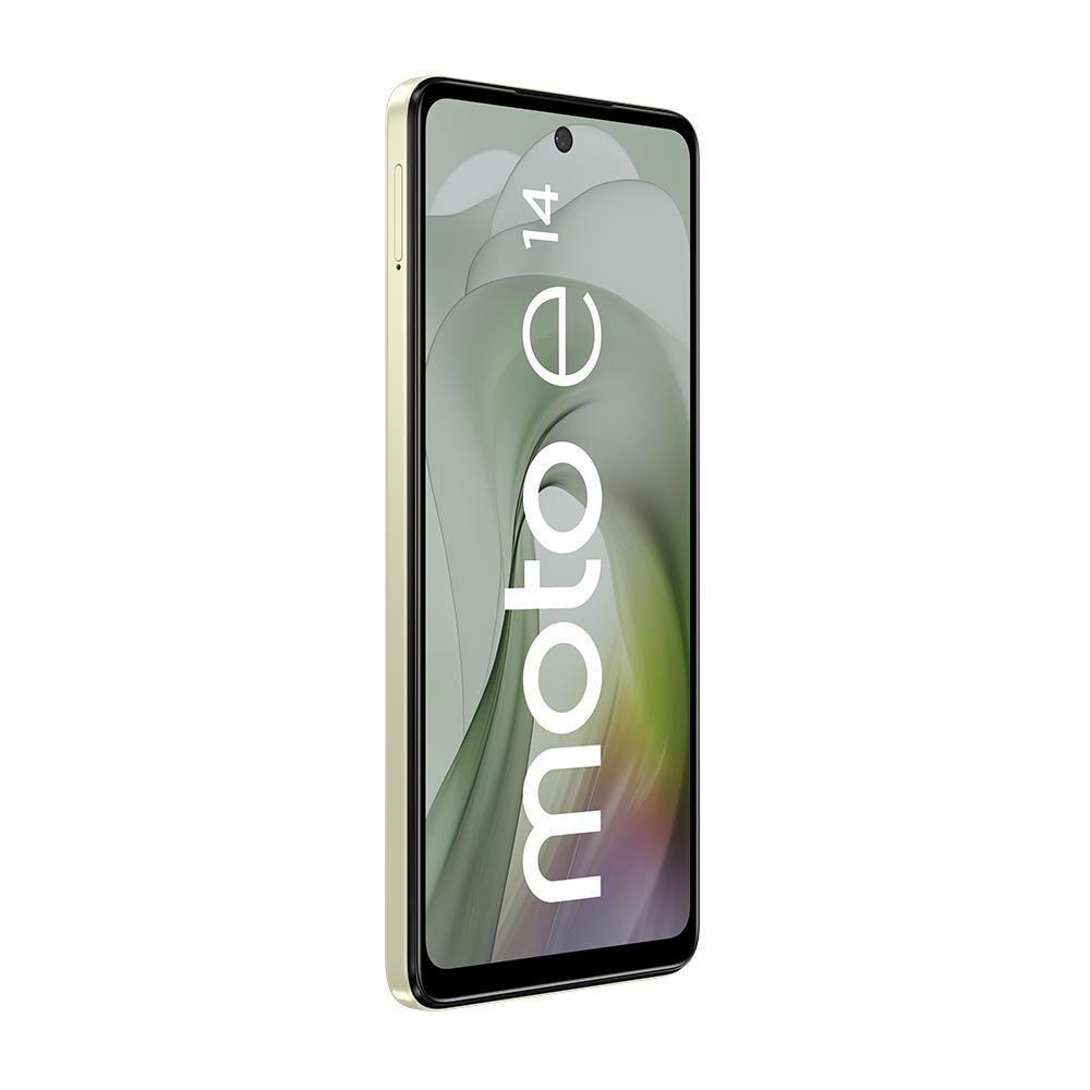 Celular Moto E14 4GB+64GB - Verde.-3