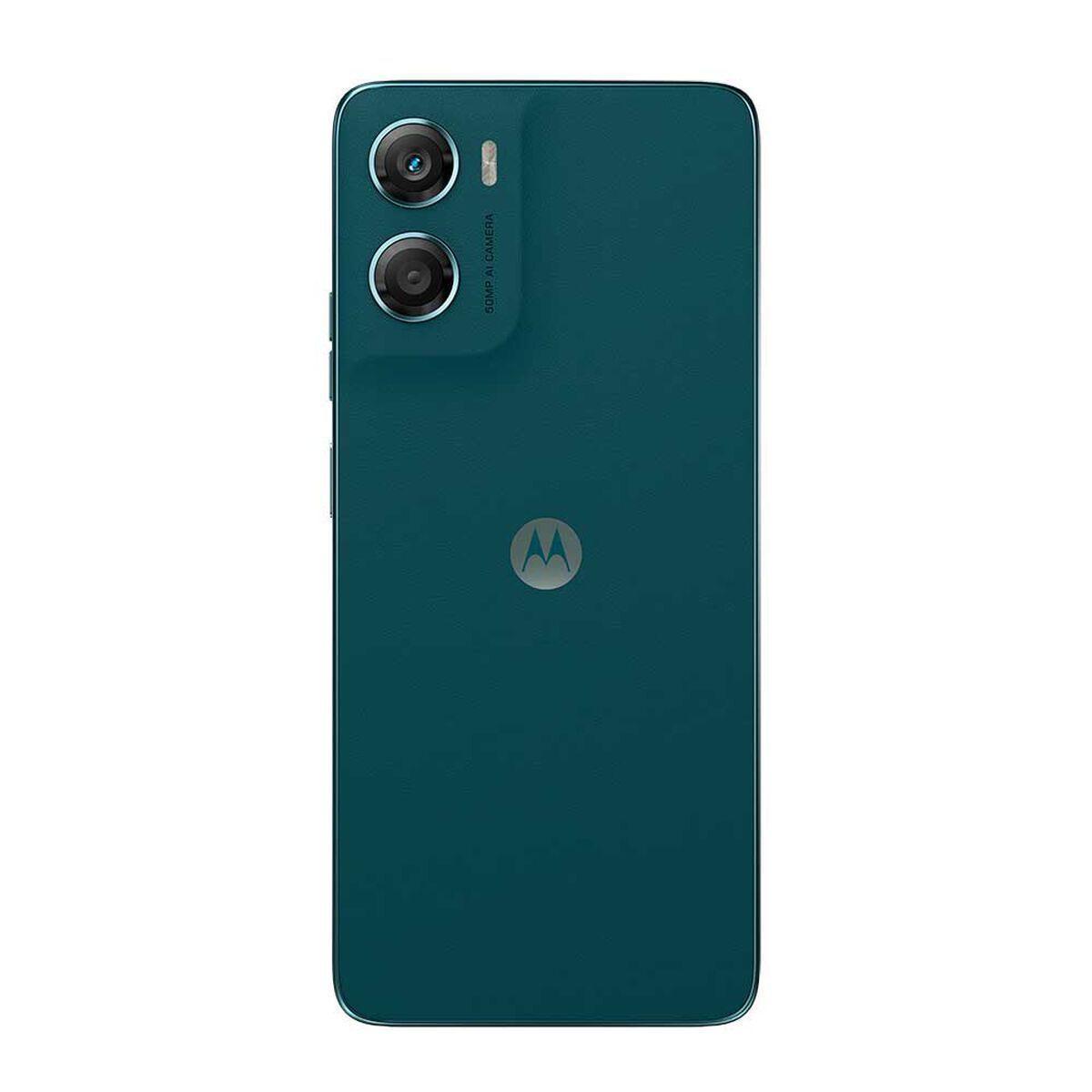 Celular Moto G06 4+128GB Azul-3