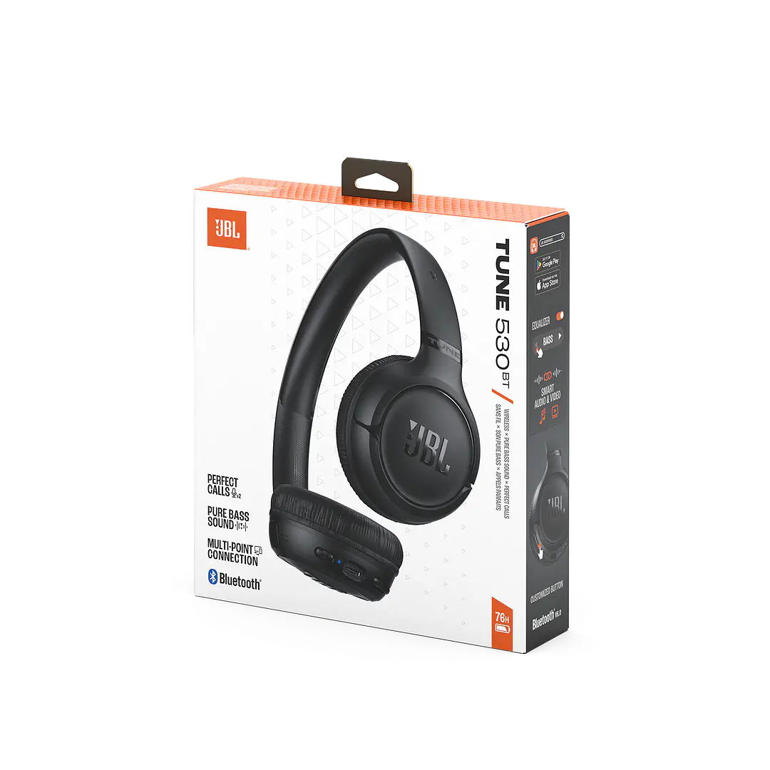 JBL Audifonos Tune 530 Bluetooth-2