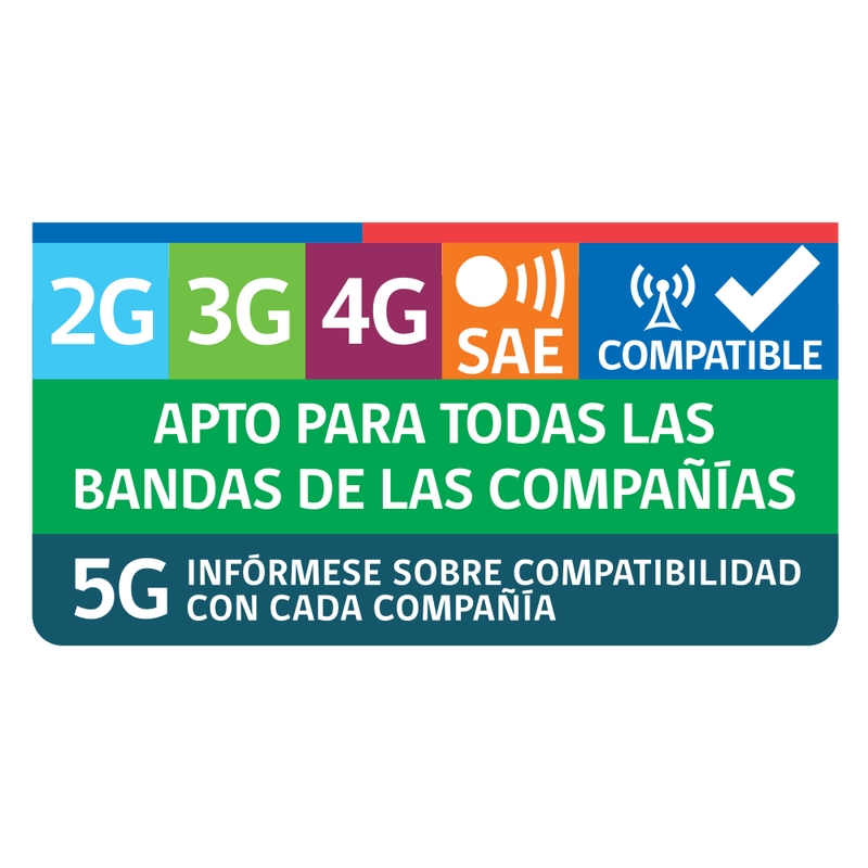 Celular Moto G34 5G 8gb+256gb - Azul ártico-6