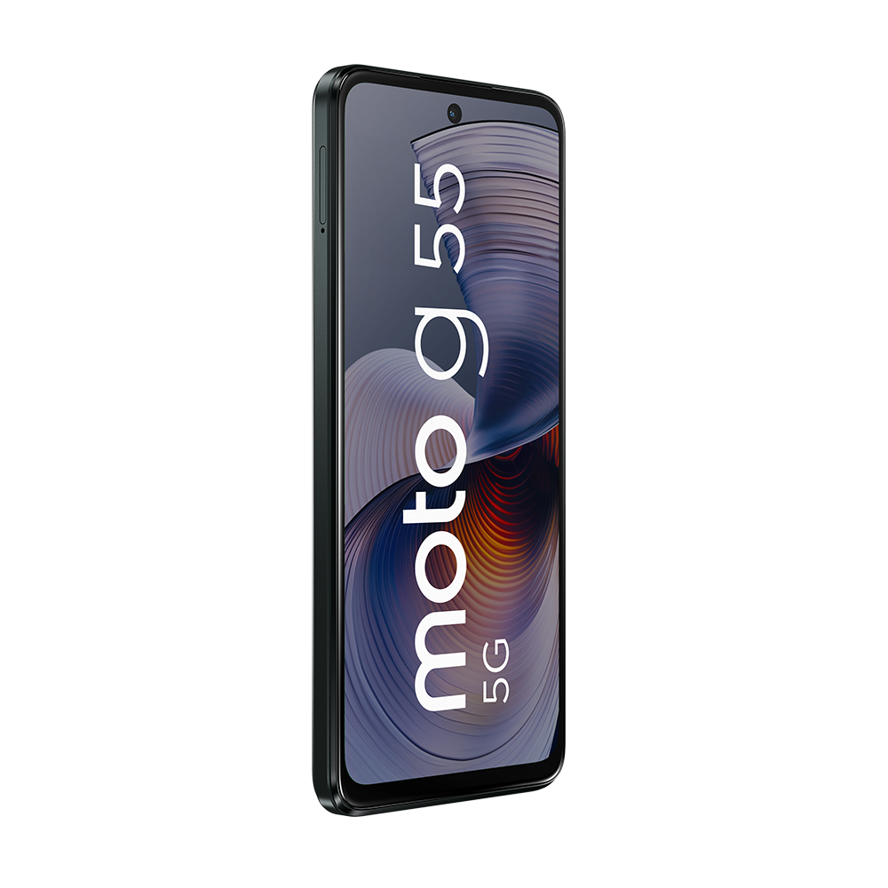 Celular Moto G55 5G 8GB+256GB Negro-2