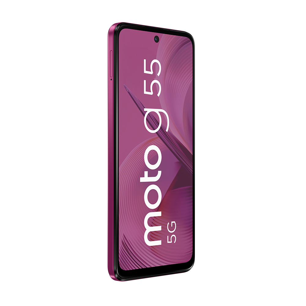 Celular Moto G55 5G Pink 8GB+256GB-2